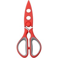Tesoura 22cm Para Cozinha Com Capa Magnética